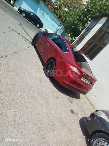 Ford Fusion (North America) 2014, 160,000 km - 1.5 l - Bakı