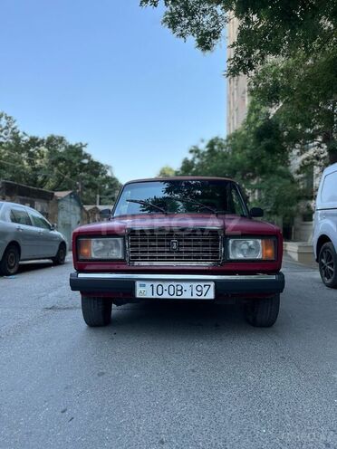 LADA (VAZ) 2107 2005, 51,000 km - 1.3 l - Bakı