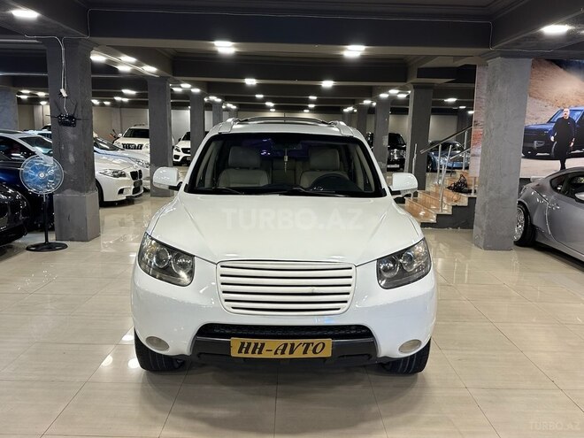 Hyundai Santa Fe 2009, 290,000 km - 2.7 л - Bakı