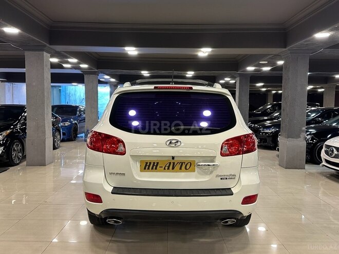 Hyundai Santa Fe 2009, 290,000 km - 2.7 л - Bakı