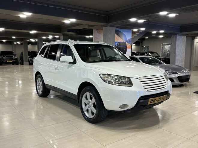 Hyundai Santa Fe 2009, 290,000 km - 2.7 л - Bakı