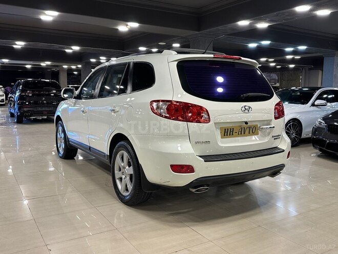 Hyundai Santa Fe 2009, 290,000 km - 2.7 л - Bakı