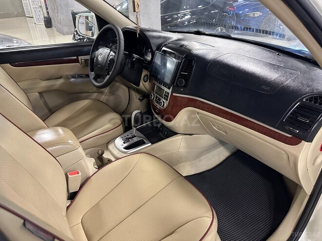 Hyundai Santa Fe 2009, 290,000 km - 2.7 л - Bakı