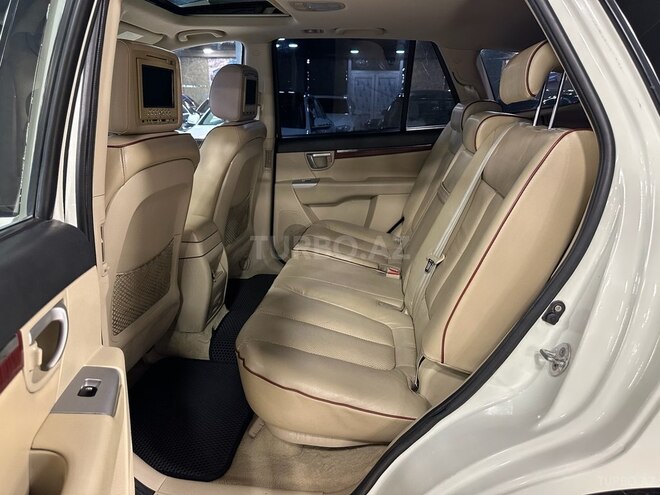 Hyundai Santa Fe 2009, 290,000 km - 2.7 л - Bakı