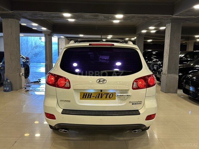 Hyundai Santa Fe 2009, 290,000 km - 2.7 л - Bakı