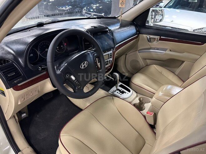 Hyundai Santa Fe 2009, 290,000 km - 2.7 л - Bakı
