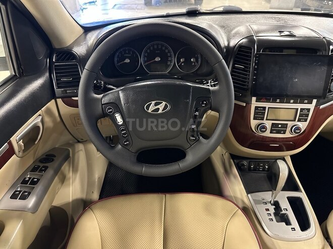 Hyundai Santa Fe 2009, 290,000 km - 2.7 л - Bakı