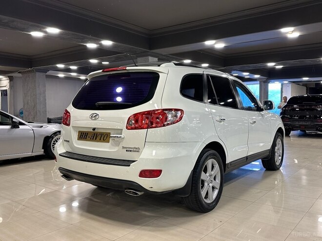 Hyundai Santa Fe 2009, 290,000 km - 2.7 л - Bakı