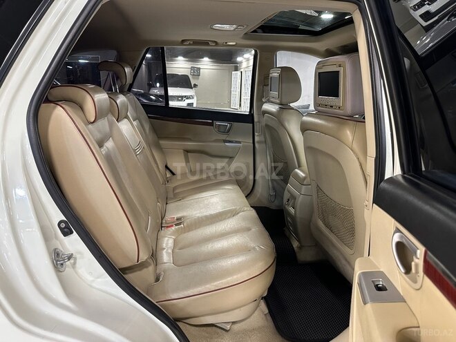 Hyundai Santa Fe 2009, 290,000 km - 2.7 л - Bakı
