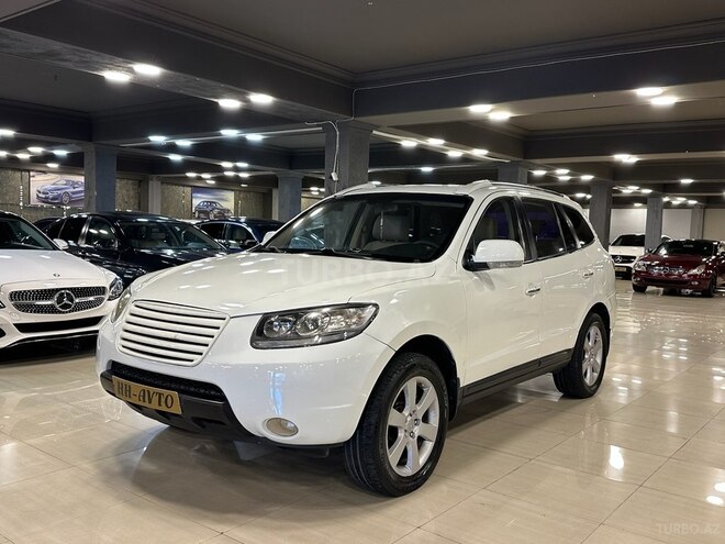 Hyundai Santa Fe 2009, 290,000 km - 2.7 л - Bakı