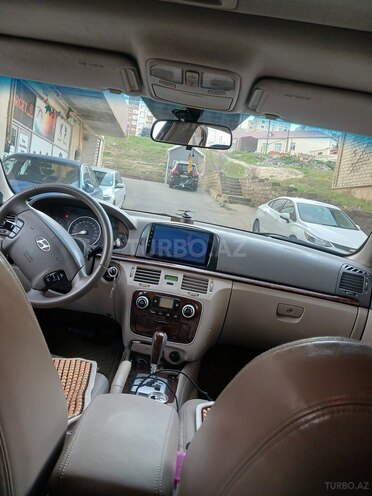 Hyundai Sonata 2007, 239,000 km - 2.4 l - Bakı