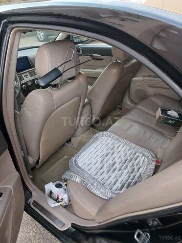 Hyundai Sonata 2007, 239,000 km - 2.4 l - Bakı