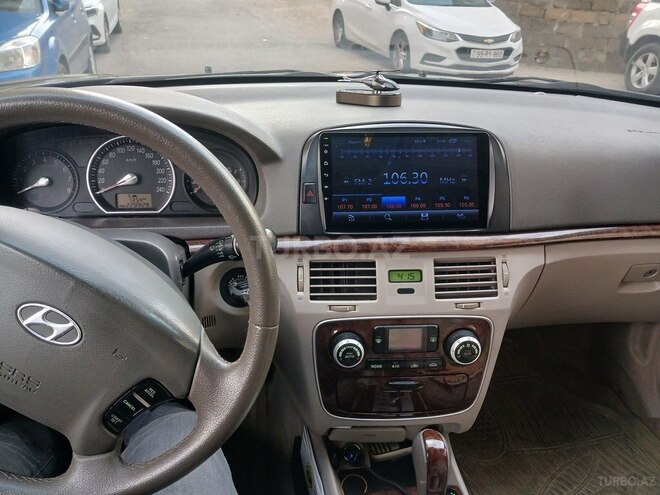 Hyundai Sonata 2007, 239,000 km - 2.4 l - Bakı