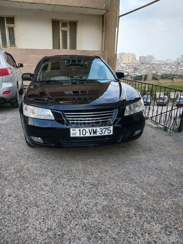 Hyundai Sonata 2007, 239,000 km - 2.4 l - Bakı