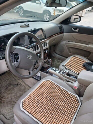 Hyundai Sonata 2007, 239,000 km - 2.4 l - Bakı