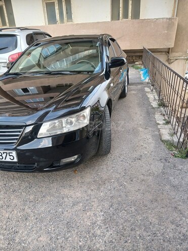 Hyundai Sonata 2007, 239,000 km - 2.4 l - Bakı