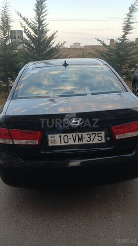 Hyundai Sonata 2007, 239,000 km - 2.4 l - Bakı