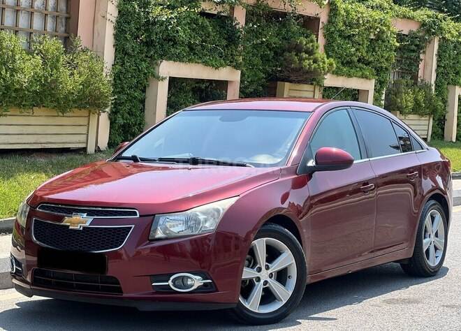 Chevrolet Cruze 2015, 253,000 km - 1.4 l - Bakı