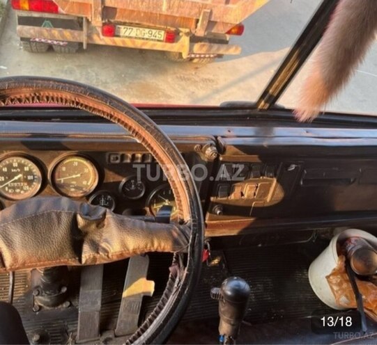 KamAz 55111 1989, 225,552 km - 11.0 l - Füzuli