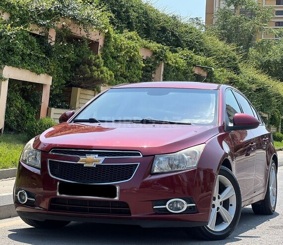 Chevrolet Cruze 2015, 253,000 km - 1.4 l - Bakı