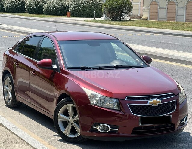 Chevrolet Cruze 2015, 253,000 km - 1.4 l - Bakı