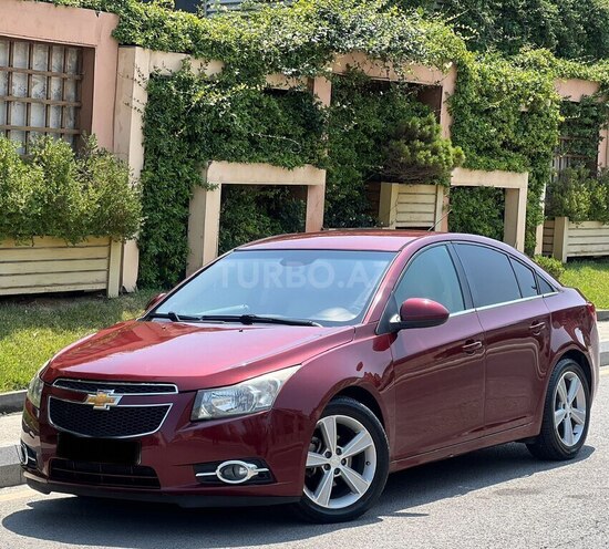 Chevrolet Cruze 2015, 253,000 km - 1.4 l - Bakı