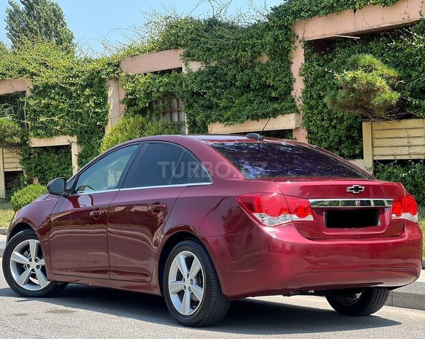 Chevrolet Cruze 2015, 253,000 km - 1.4 l - Bakı