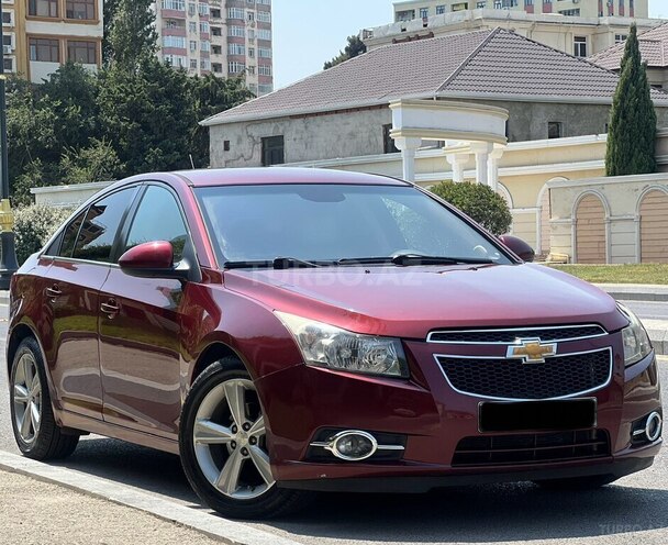 Chevrolet Cruze 2015, 253,000 km - 1.4 l - Bakı