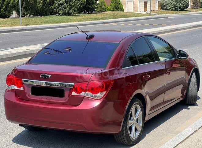 Chevrolet Cruze 2015, 253,000 km - 1.4 l - Bakı