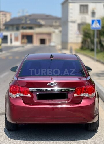Chevrolet Cruze 2015, 253,000 km - 1.4 l - Bakı