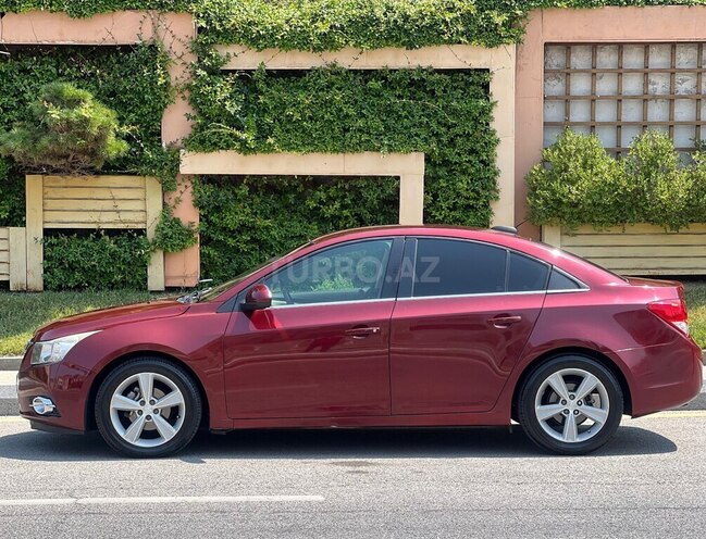 Chevrolet Cruze 2015, 253,000 km - 1.4 l - Bakı