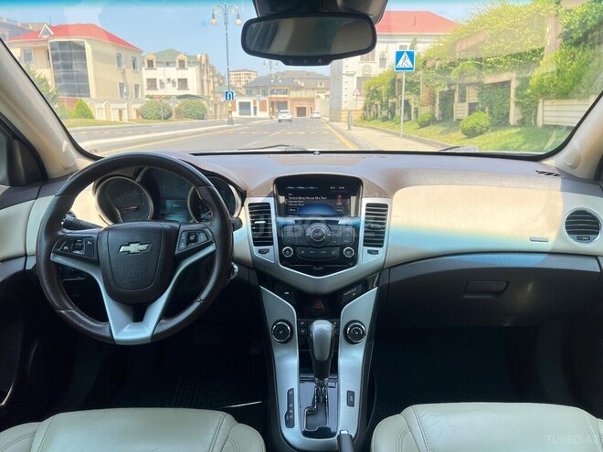 Chevrolet Cruze 2015, 253,000 km - 1.4 l - Bakı