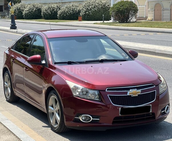 Chevrolet Cruze 2015, 253,000 km - 1.4 l - Bakı
