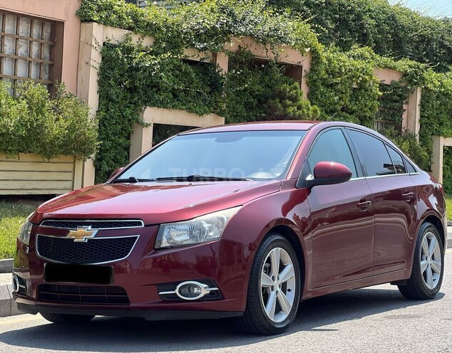 Chevrolet Cruze 2015, 253,000 km - 1.4 l - Bakı