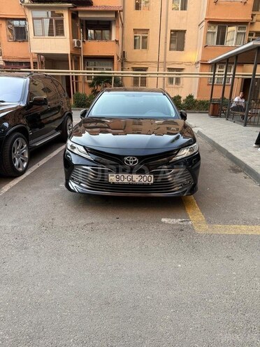 Toyota Camry 2018, 170,000 km - 2.5 л - Bakı