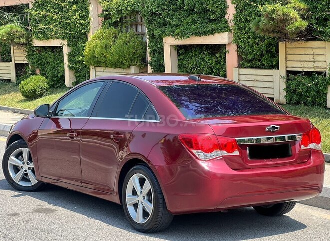 Chevrolet Cruze 2015, 253,000 km - 1.4 l - Bakı