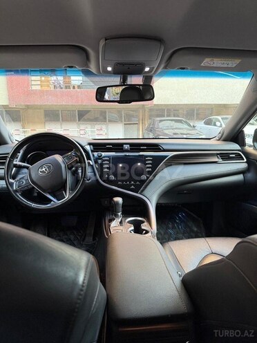 Toyota Camry 2018, 170,000 km - 2.5 л - Bakı