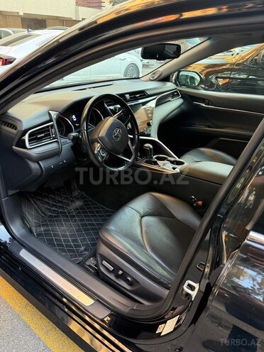 Toyota Camry 2018, 170,000 km - 2.5 л - Bakı