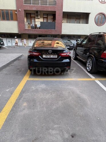 Toyota Camry 2018, 170,000 km - 2.5 л - Bakı