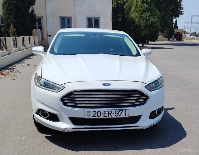 Ford Fusion (North America) 2013, 335,000 km - 1.5 л - Gəncə