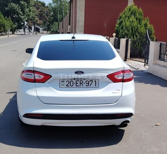 Ford Fusion (North America) 2013, 335,000 km - 1.5 л - Gəncə