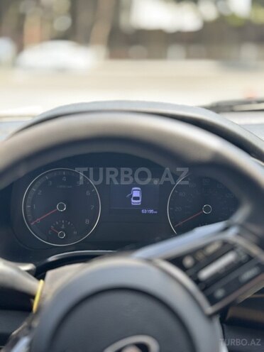 Kia Forte 2019, 101,389 km - 2.0 l - Bakı