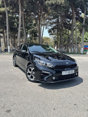 Kia Forte 2019, 101,389 km - 2.0 l - Bakı