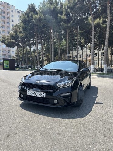 Kia Forte 2019, 101,389 km - 2.0 l - Bakı
