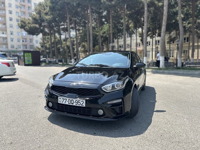Kia Forte 2019, 101,389 km - 2.0 l - Bakı