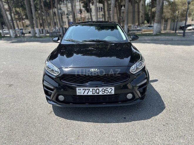 Kia Forte 2019, 101,389 km - 2.0 l - Bakı