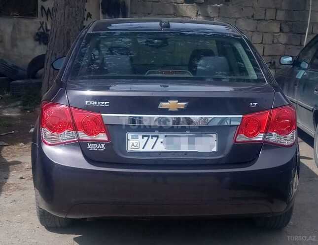 Chevrolet Cruze 2015, 81,111 km - 1.4 l - Bakı