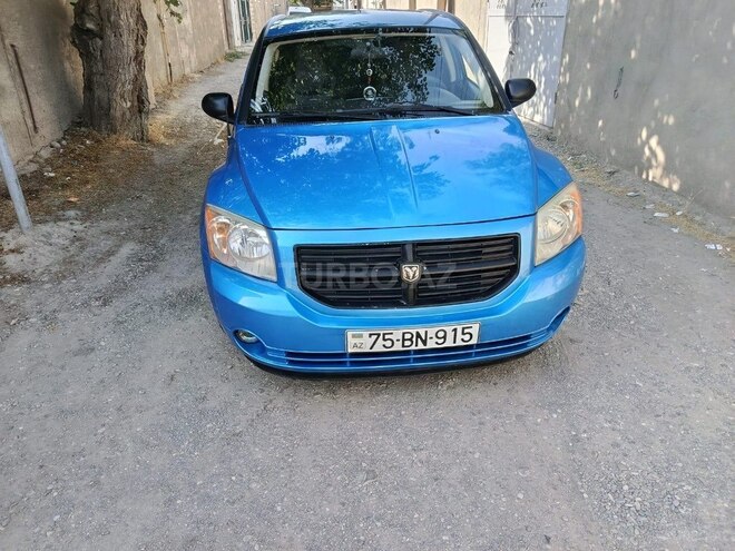 Dodge Caliber 2008, 311,000 km - 2.0 l - Naxçıvan
