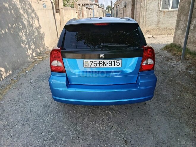 Dodge Caliber 2008, 311,000 km - 2.0 l - Naxçıvan