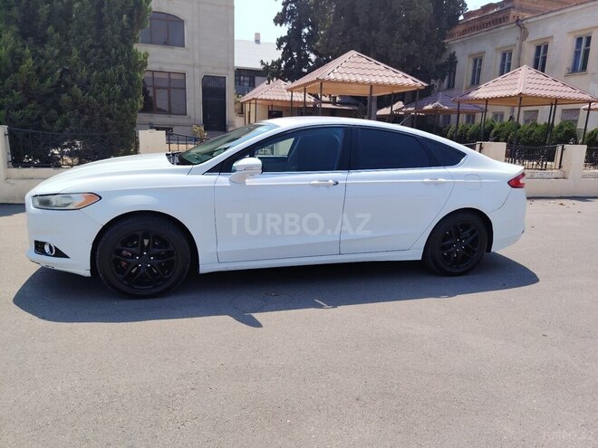 Ford Fusion (North America) 2013, 335,000 km - 1.5 л - Gəncə